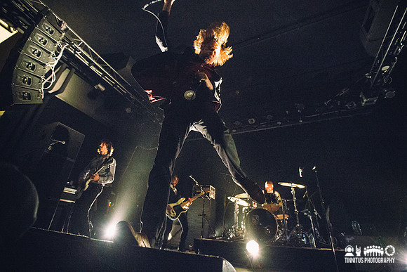 Refused in concert