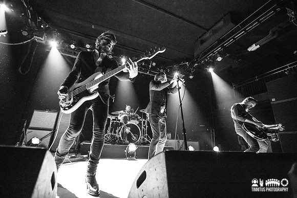 Refused in concert