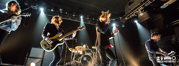 Refused in concert