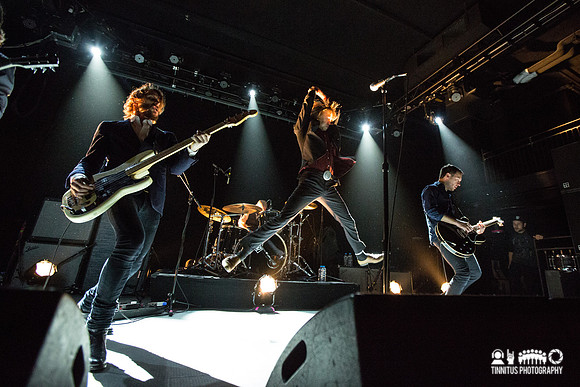 Refused in concert