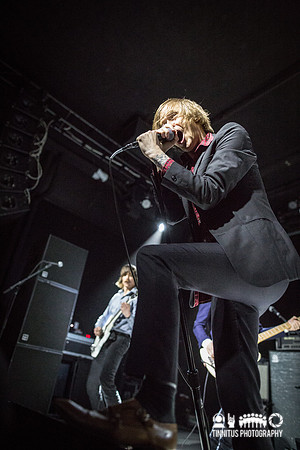 Refused in concert