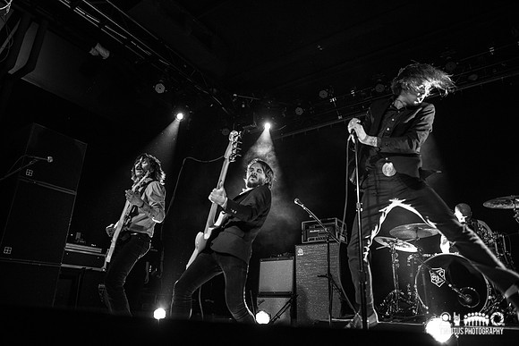 Refused in concert
