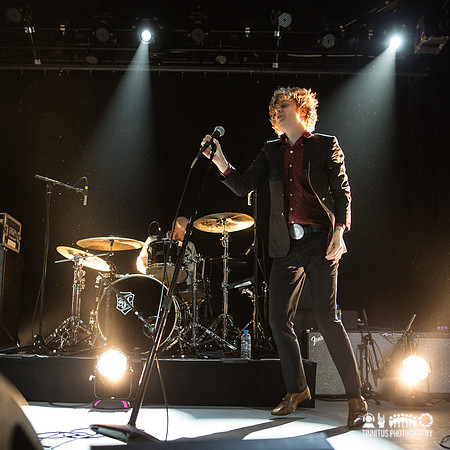 Refused in concert