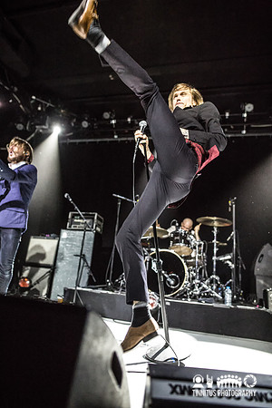 Refused in concert