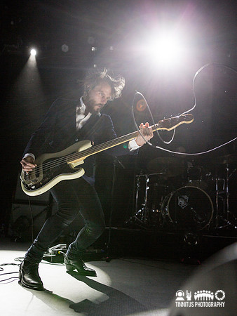 Refused in concert