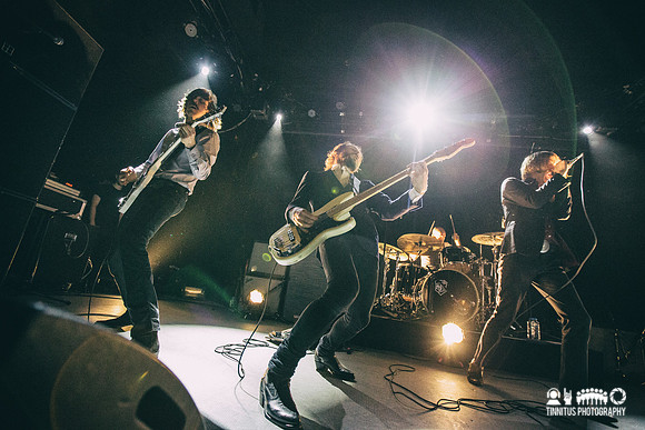 Refused in concert