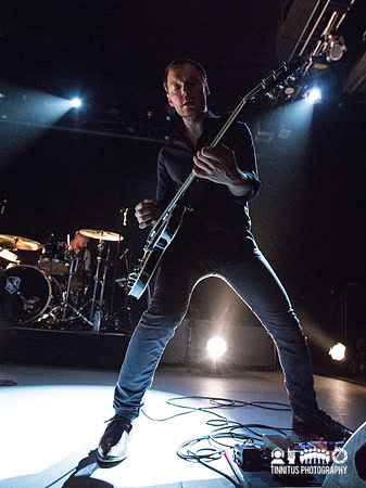 Refused in concert