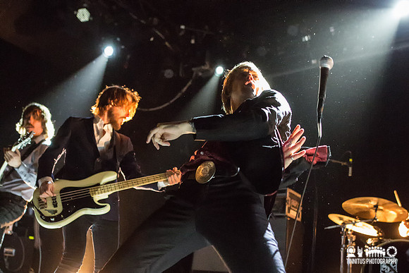 Refused in concert