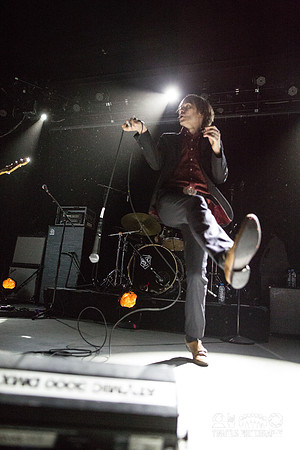 Refused in concert