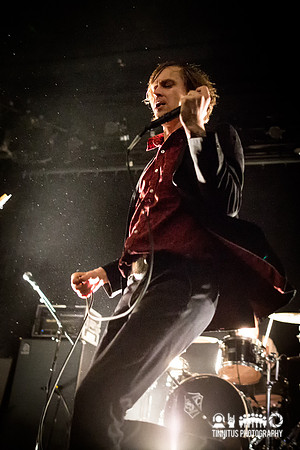 Refused in concert