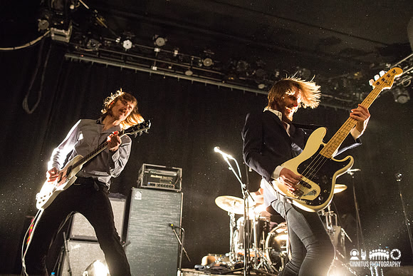 Refused in concert