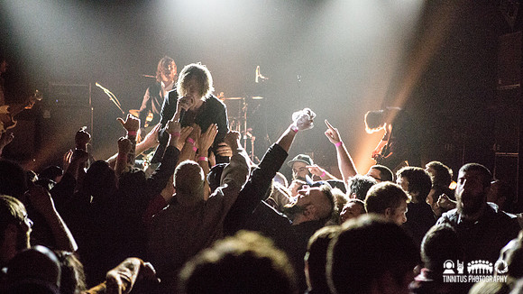 Refused in concert