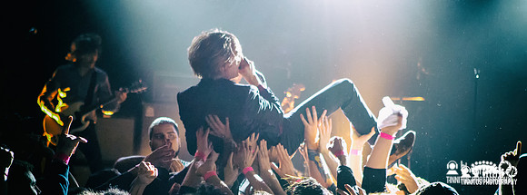 Refused in concert