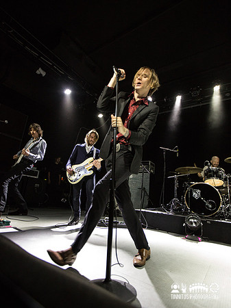 Refused in concert