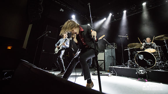 Refused in concert