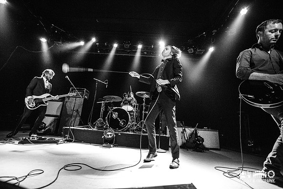 Refused in concert
