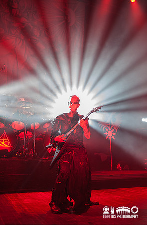 Behemoth in concert