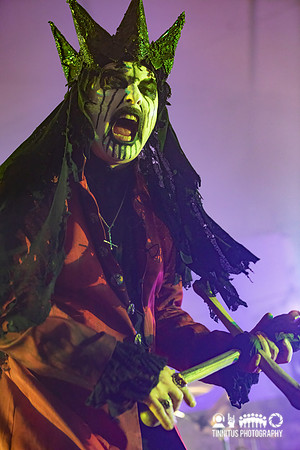 Mercyful Fate in concert