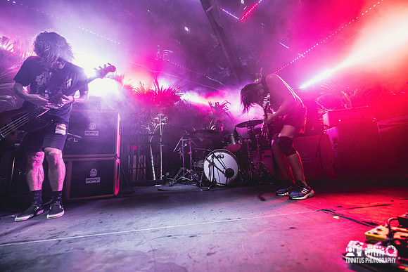 Truckfighters in concert