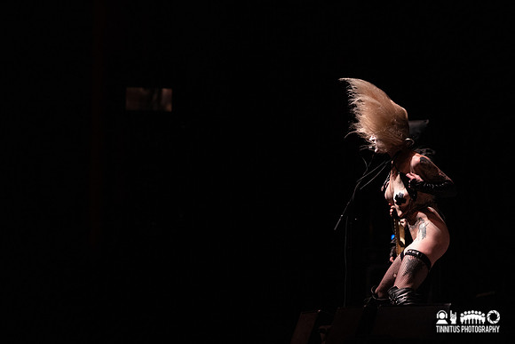 Midnight in concert