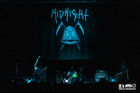 Midnight in concert