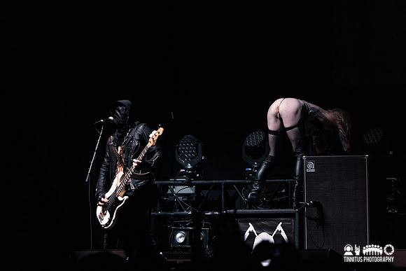 Midnight in concert