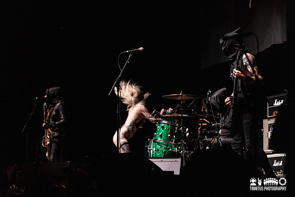 Midnight in concert