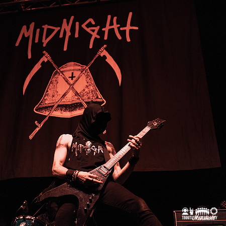Midnight in concert