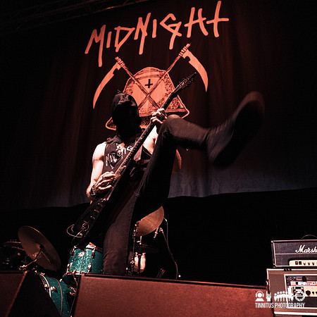Midnight in concert