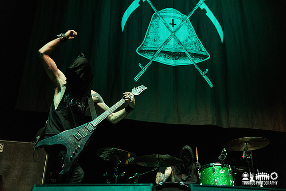Midnight in concert