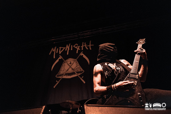 Midnight in concert