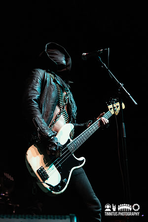 Midnight in concert