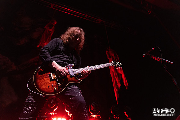 Kreator in concert