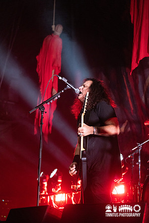 Kreator in concert