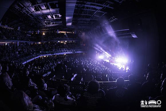 Kreator in concert