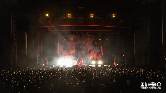 Kreator in concert