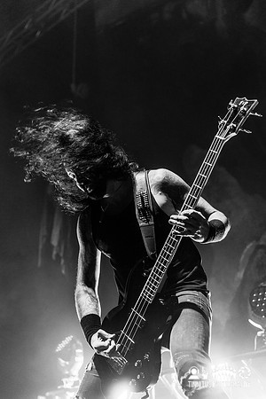 Kreator in concert