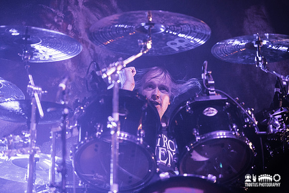 Kreator in concert