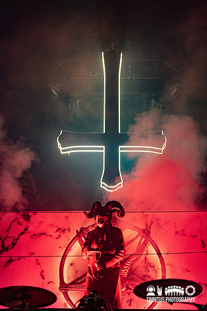 Mercyful Fate in concert