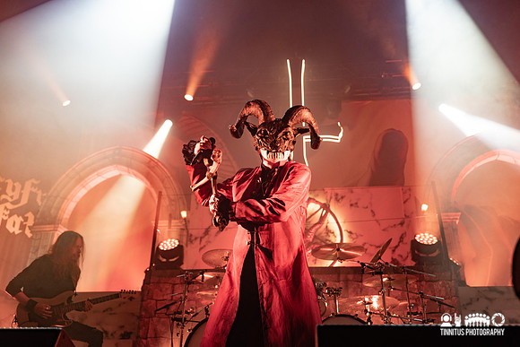 Mercyful Fate in concert