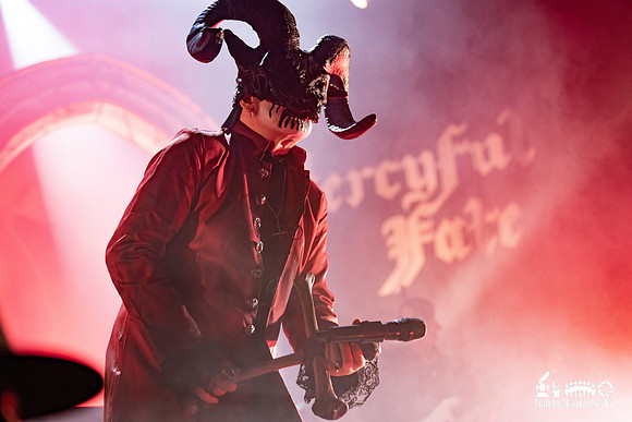 Mercyful Fate in concert