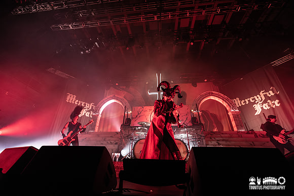 Mercyful Fate in concert