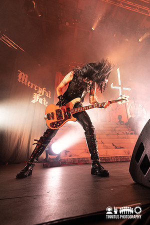 Mercyful Fate in concert