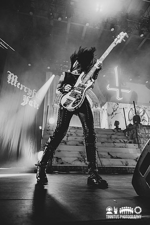 Mercyful Fate in concert
