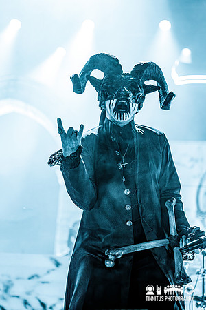 Mercyful Fate in concert