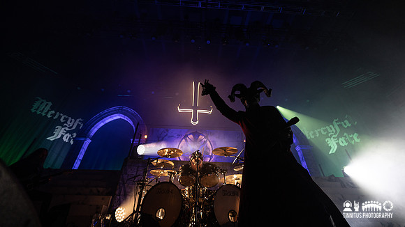Mercyful Fate in concert