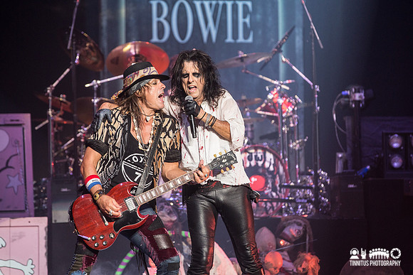Alice Cooper in concert