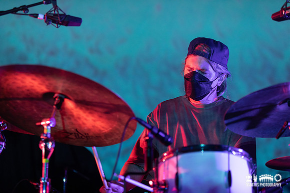 Tycho in concert