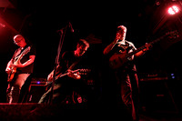 The Effigies in concert