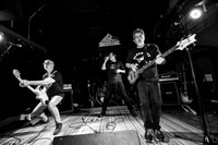 The Effigies in concert